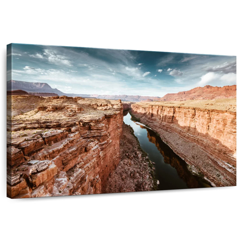 Alvord Grand Canyon en Arizona, H 26 po x l 39 po
