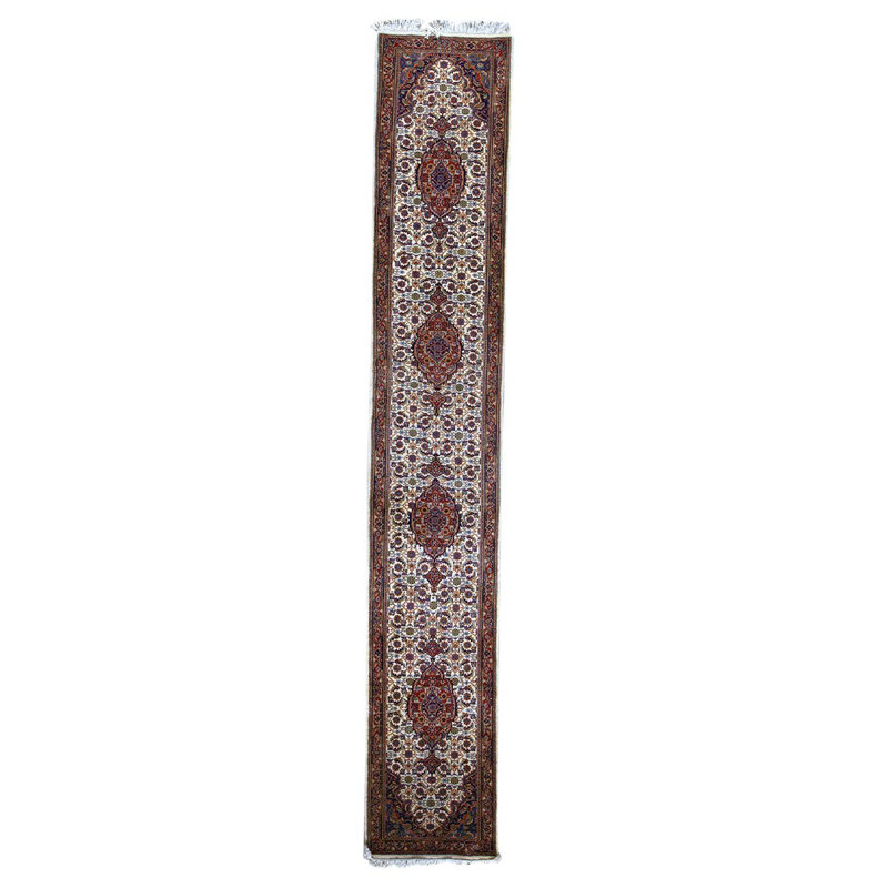 Wool Oriental Area Rug