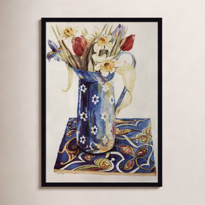 Chancy "Tulips" Print by Joan Thewsey