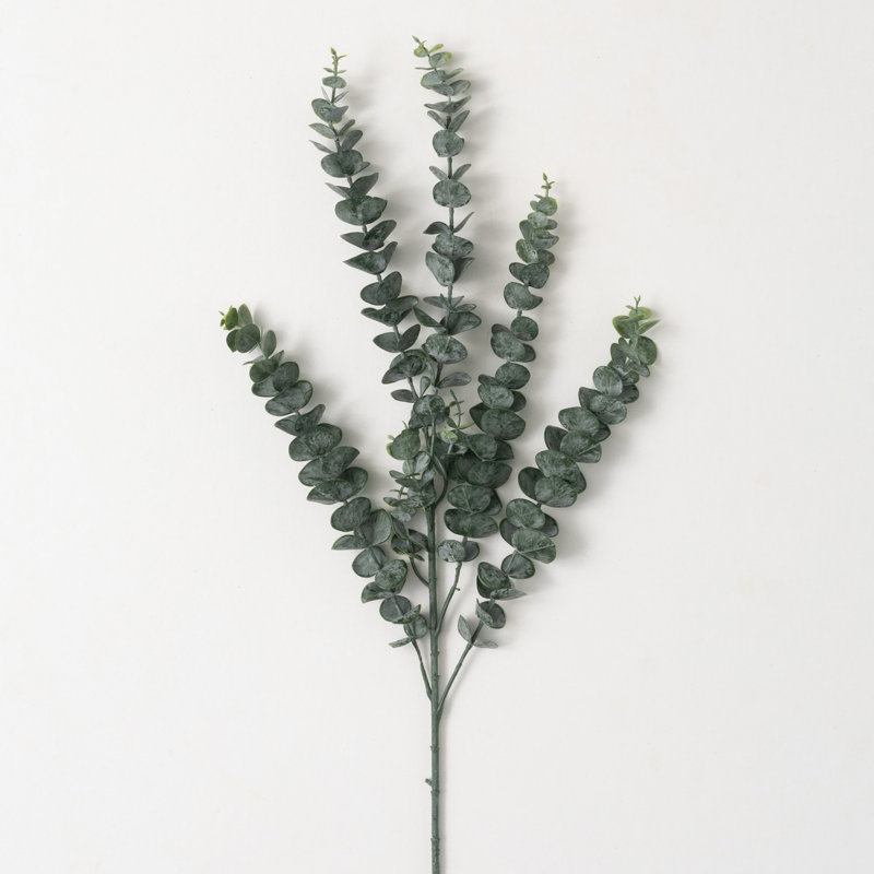Ensemble de 3 vaporisateurs d'eucalyptus Sullivan, vert foncé, tige florale, 34,5 po
