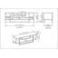 Aldean TV Stand for TVs up to 50"-1044331670