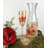 Poppy 5.75 oz. Irven Champagne Flute