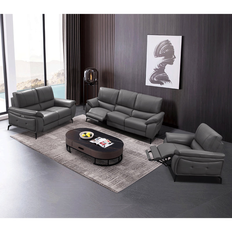 Mariah Sofa, Gray