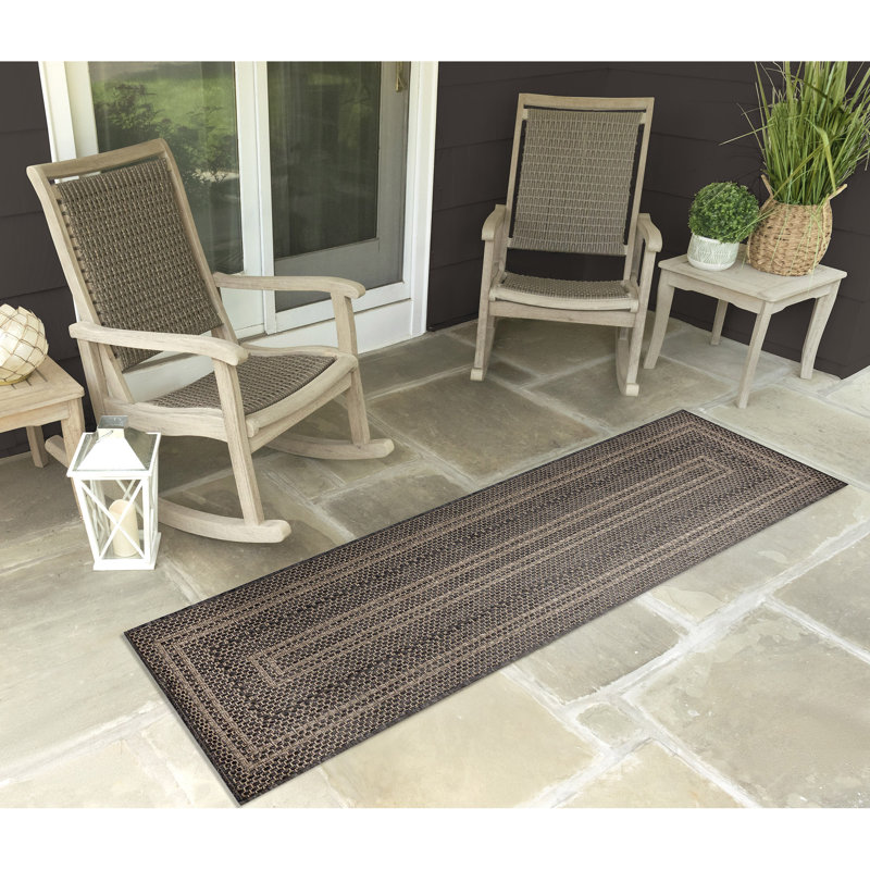 Tapis Mireyda, Tapis de couloir 1 pi 11 po x 7 pi 6 po