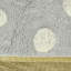 Nunam Polka Dots Hand Woven Area Rug-1077515784