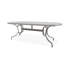 Outdoor Oval Dining Table-186854046