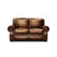 Balmoral Leather Loveseat-72461419-72458619-72461526