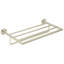 20" Hotel Shelf Frame with Towel Bar