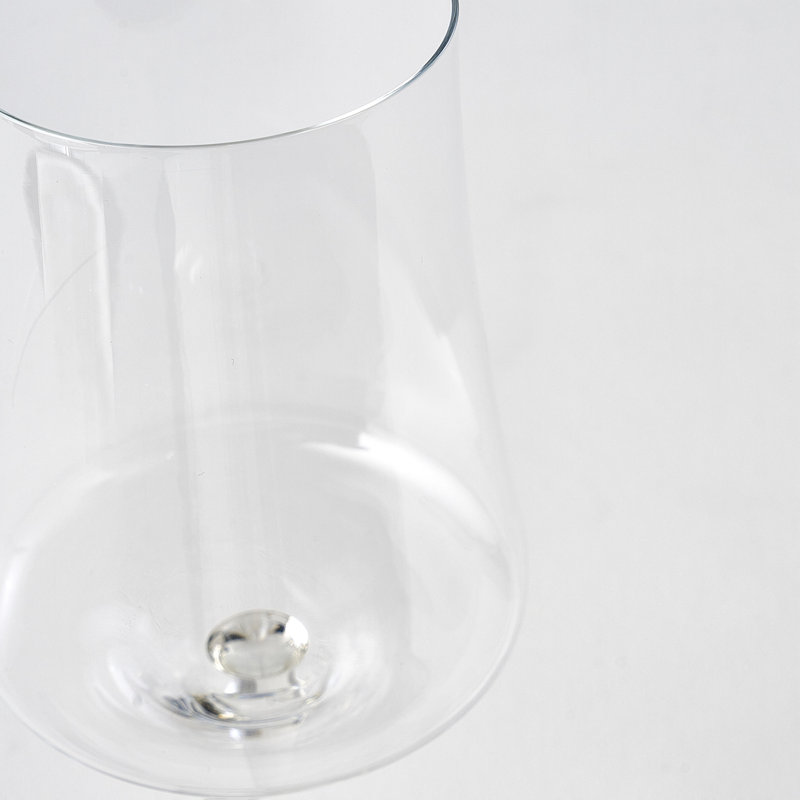 Forme du verre à vin