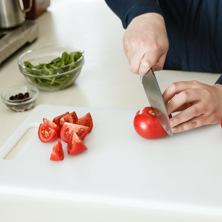 7 Pieces Flexible Cutting Boards, BPA Free Plastic Cutting Boards for 7PC