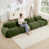 Olive Green sélectionné