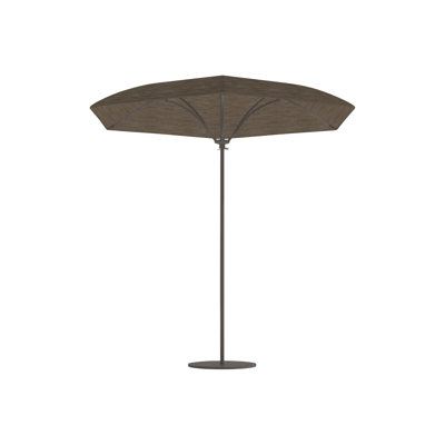 Parasol de marché Trace 9 pi 2 po