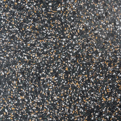 Terra Italia 23,62 po. X 23,62 po. Terrazzo adouci pour plancher et mur (3,87 pieds carrés / chaque)