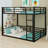 Metal Bunk Bed-793329780