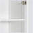 Modern Tall Bathroom Cabinet with Laundry Basket
