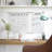 Thomas Martha Stewart Acrylic Wall Calendar and Notes Board with Marker and Mounting Hardware-90979588