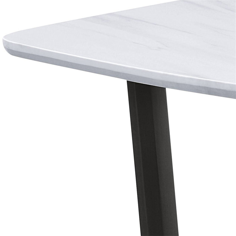 Madan Dining Table W/Marble Top