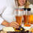 28oz. Acrylic Pilsner Glass-50265494