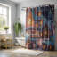 Rideau de douche Candy Haven - Premium-713083084