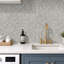 10Pcs Self-Adhesive Wall Tile Stickers-391244943