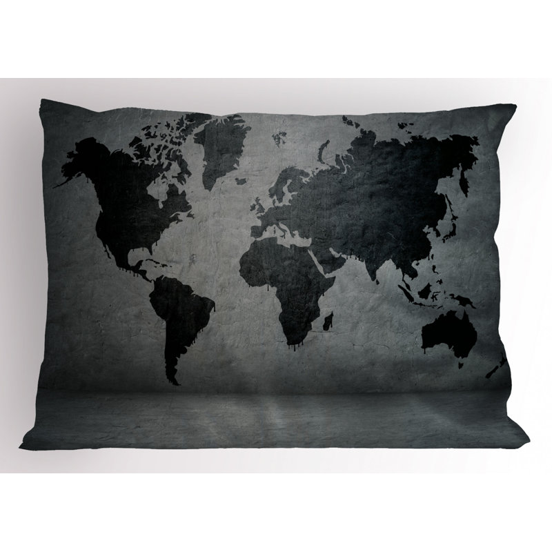 Polyester Sham Set, Twin