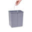 Millicent Metal Pull Out Tilt Out Trash Can - 40L