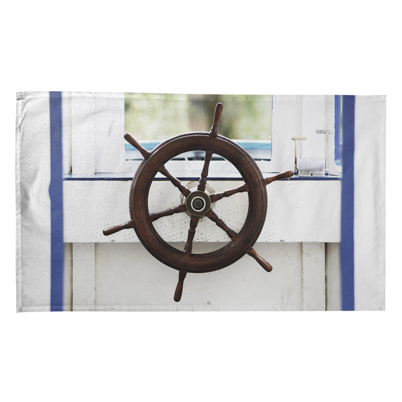 Tea Towel Kitchen Towel, Poly Twill