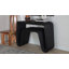 Console Bali & Pari Abebi Black Rattan