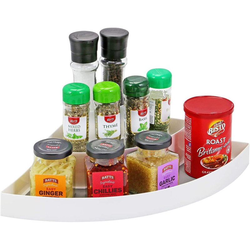 Freestanding Spice Rack