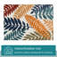 Rectangle Floral Indoor / Outdoor Area Rug-66606843
