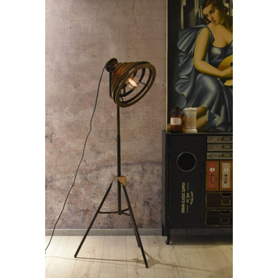 147 cm Stehlampe