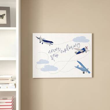 Isabelle & Max™ Conklin Education 26 - Piece Wall Decal