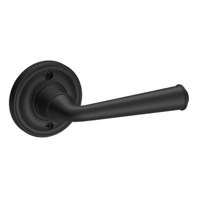 Federal Door Lever with Rosette