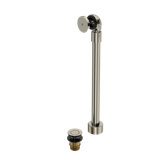 Freestanding Leg Tub Drain