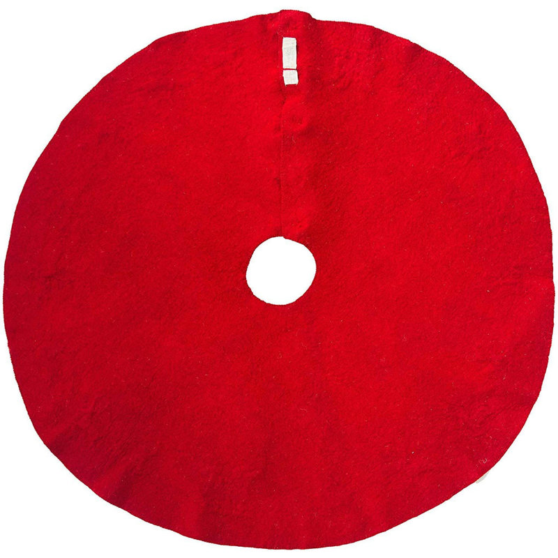 Reindeer Tree Skirt