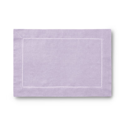 Festival Linen Rectangle Placemats