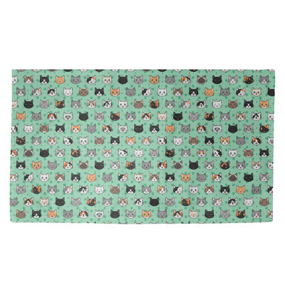 Avicia Animal Print Indoor Rug
