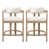 Beige Polyester Seat/Light Ash Frame is out of stock