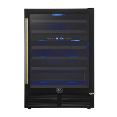 Refroidisseur à vin noir Forno Bacchino