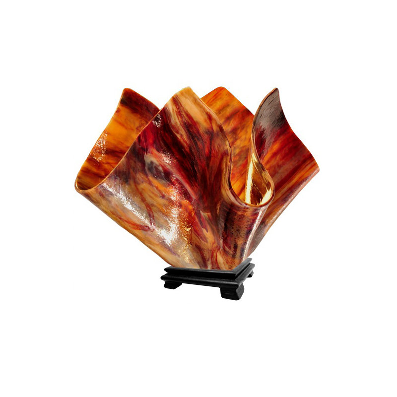Lampe de table 11,25 po Amergin, Bégonia