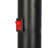 Tasmin 108'' Lighted Market Umbrella with Breez-Tex Canopy-287565539
