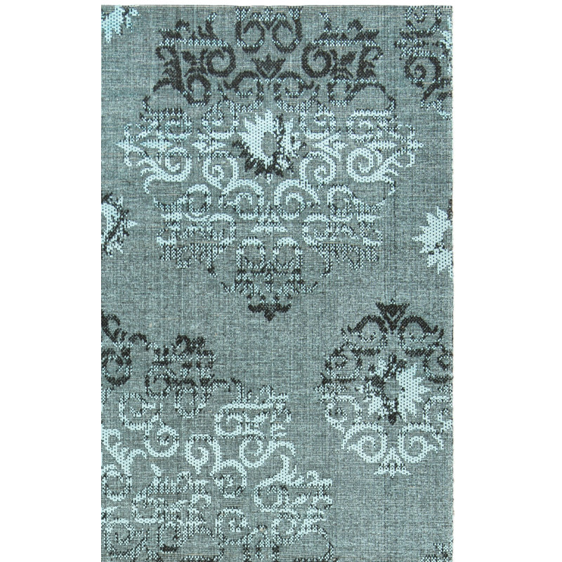 Alissha Performance Geometric Rug, Rectangle 5' x 8'