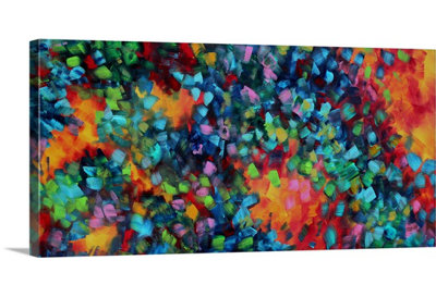 " Color Blast " by Megan Duncanson