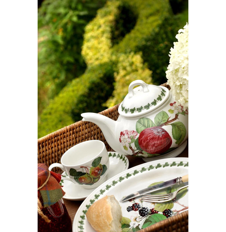 Pomona 6 Piece Dinner Plates Set