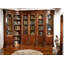 Luxurious Solid Wood Corner Bookcase-767316844