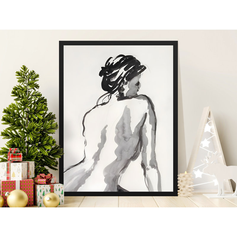 Deshraj Single Picture Frame Print, 121.92 cm H x 81.28 cm W