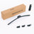 28" Rubber Wiper Blades, 71 cm Universal Replacement Wind Shield Wiper