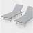 SALTON CHAISE LOUNGE