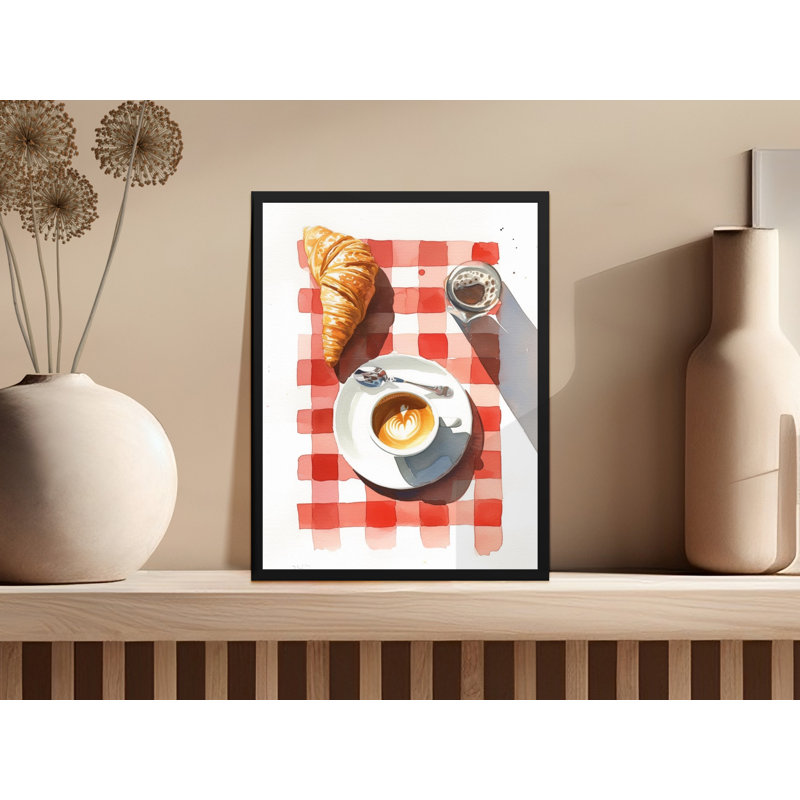Perkinson Floater Frame Print, 11x17