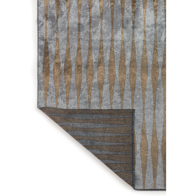 Art transitionnel géométrique transitionnel, Rectangle 6 pi 7 po x 9 pi 10 po